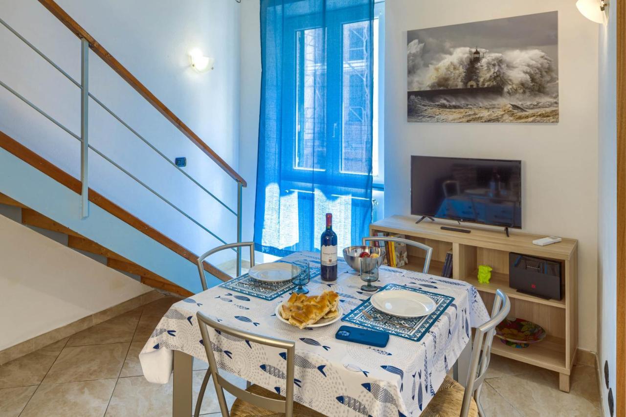 Mafalda Apartments Levanto Eksteriør bilde