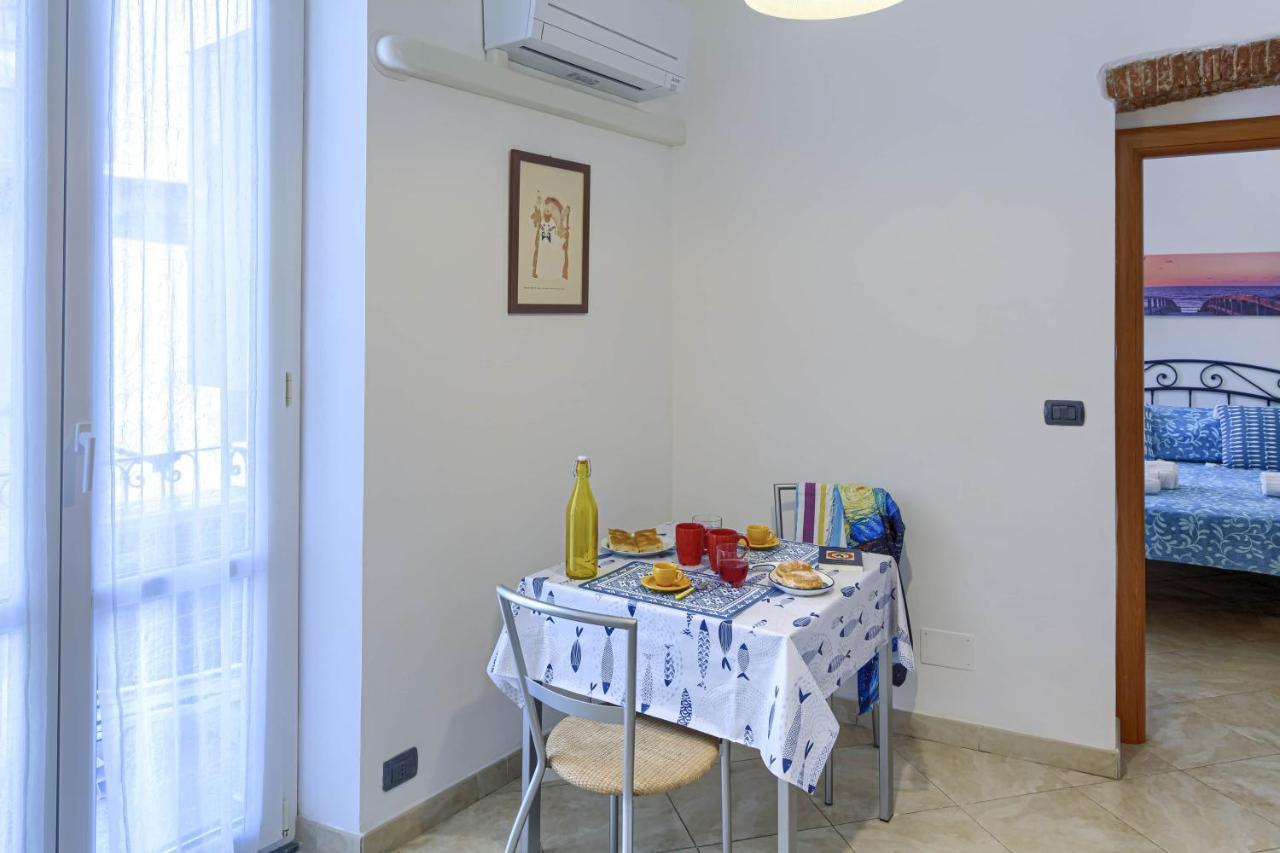 Mafalda Apartments Levanto Eksteriør bilde